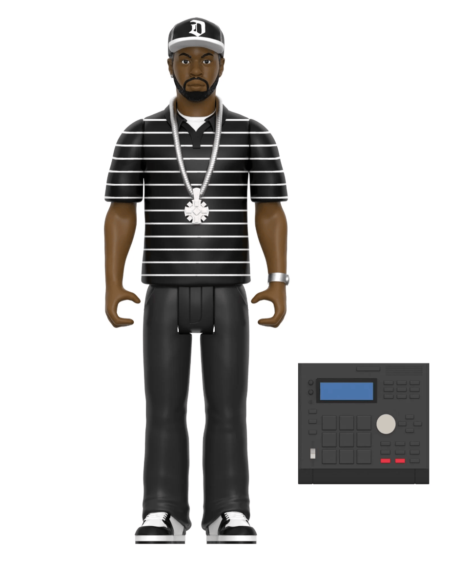 J DILLA REACTION FIGURES WAVE 01/J DILLA (DONUT