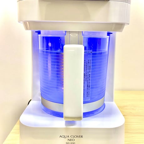 あんず✴︎ナノバブル水素生成器 アクアクローバー SIC-220 ナノバブル