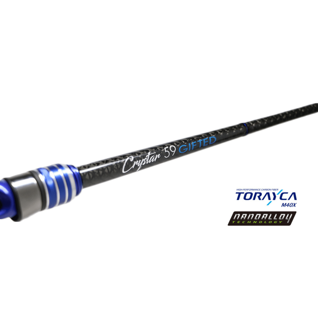 クリアブルー Cryster 59 GIFTED（クリスター59ギフテッド） | ます