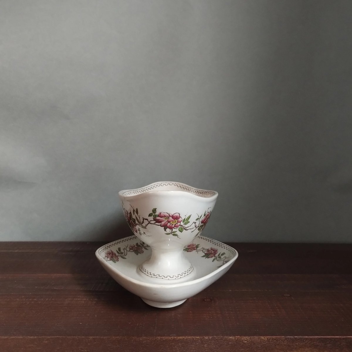 フランスアンティーク サルグミンヌのソーシエール | フランス