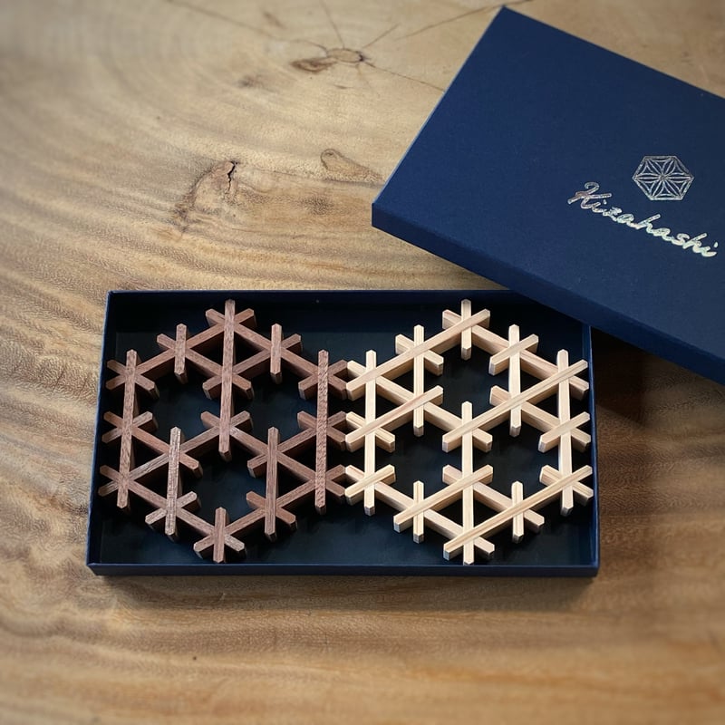 カレイのコースターハンドメイド(No.92)小12匹と(No.94 )小 2匹 カレイ