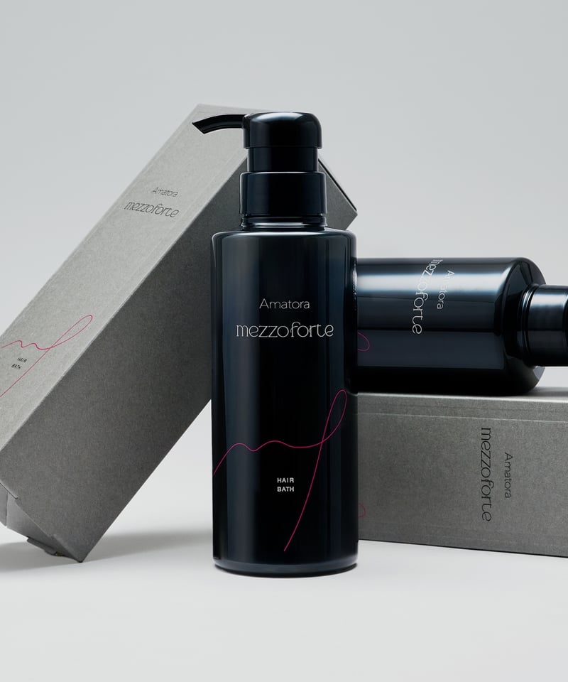 アマトラ 】メゾフォルテ / ヘアバス S（シャンプー) | 髪質改善