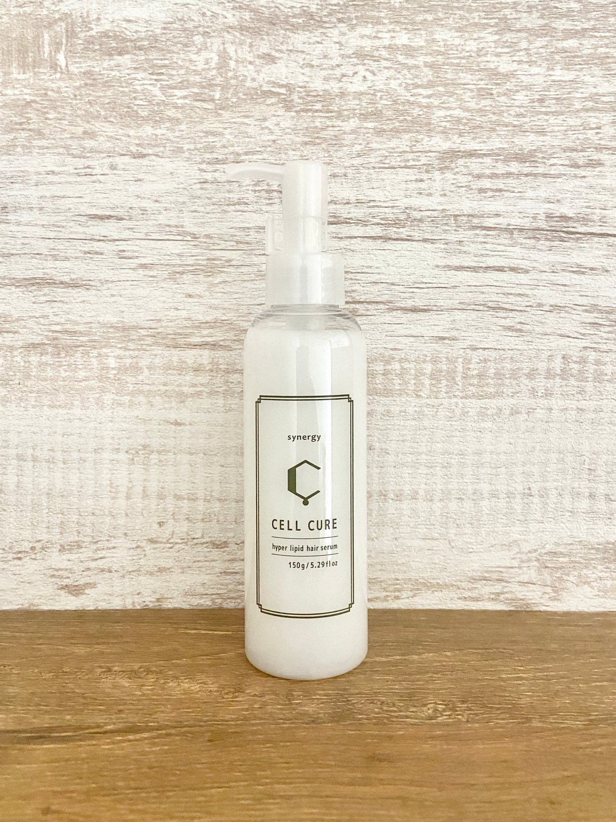 シナジー】 セルキュア ヘアミルク | 髪質改善 ONLINE SHOP