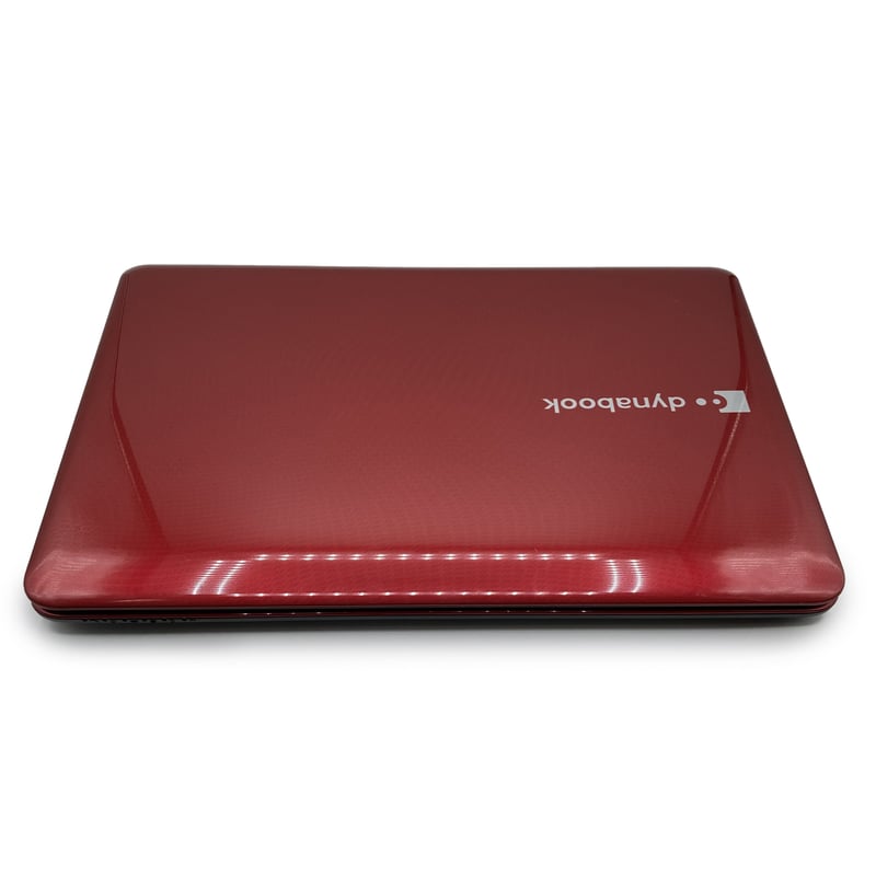 TOSHIBA 極美品 艶レッド ノートパソコン | 【 PCパートナーNORTH