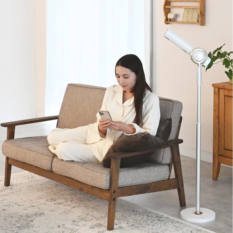 ハンズフリースタンドヘアドライヤー BISARA PRO (ビサラ プロ) BSR003