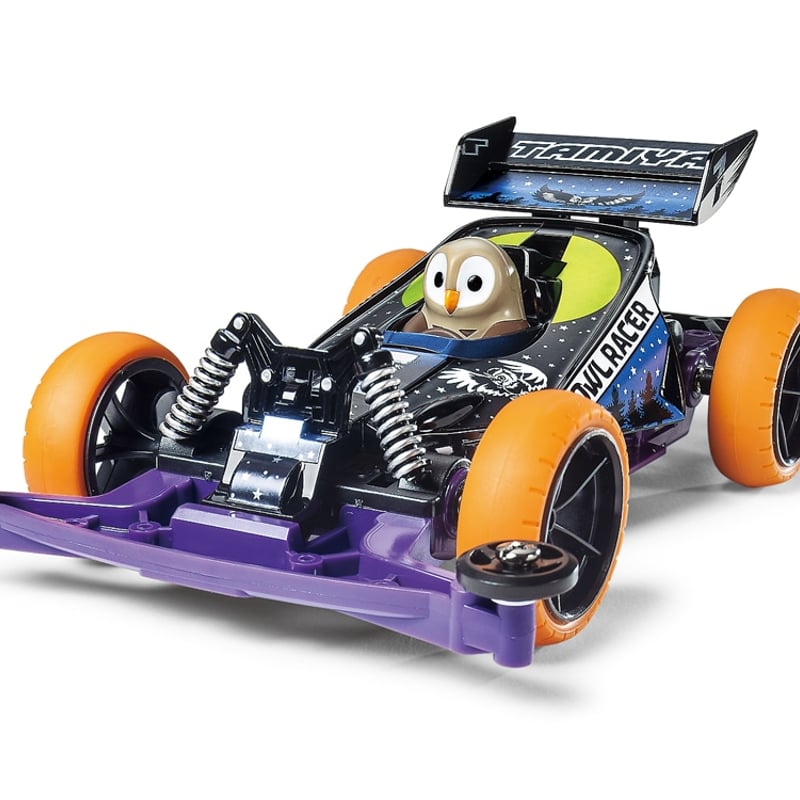 ミニ四駆 スーパーIIシャーシ S2 ABS製 パープル #mini4wd #ミニ四駆