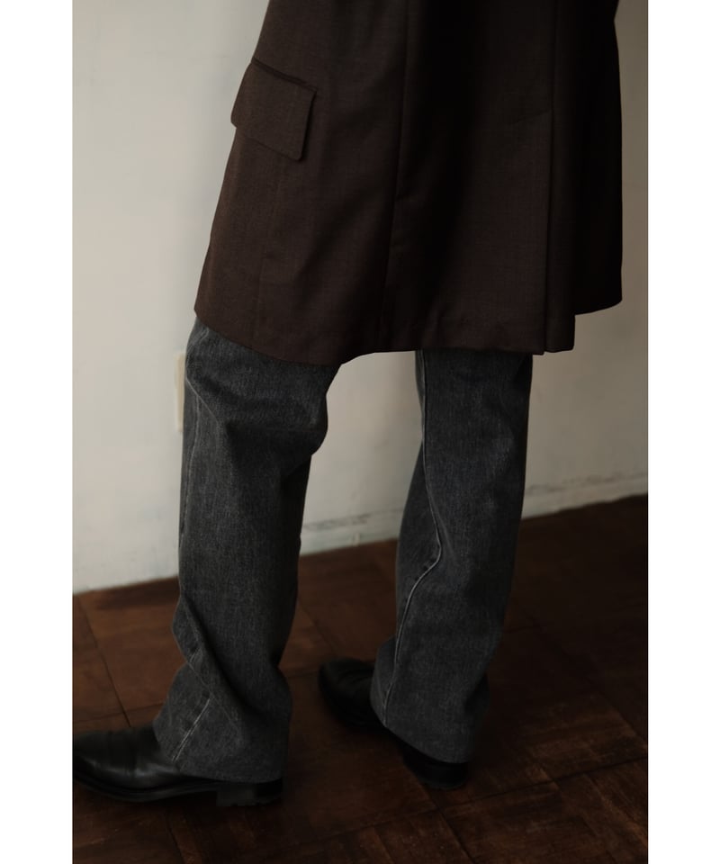 Fendart / Jean 901 Denim(Washed Black) | PARK