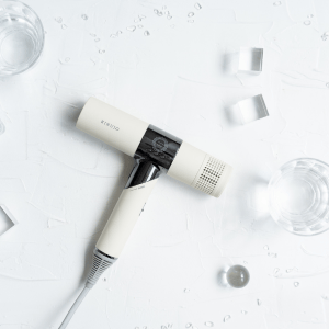 絹女 〜KINUJO〜 Hair Dryer（ホワイト・モカ）ヘアドライヤー | L-divine