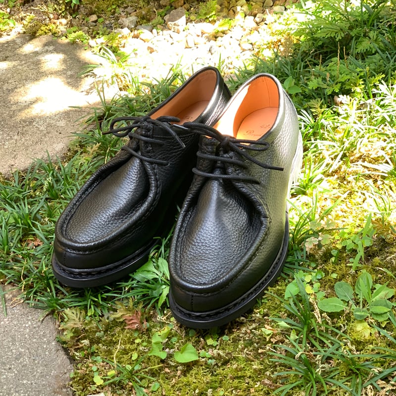 42ND ROYAL HIGHLAND エクスプローラー チロリアン ブラック | LEAT