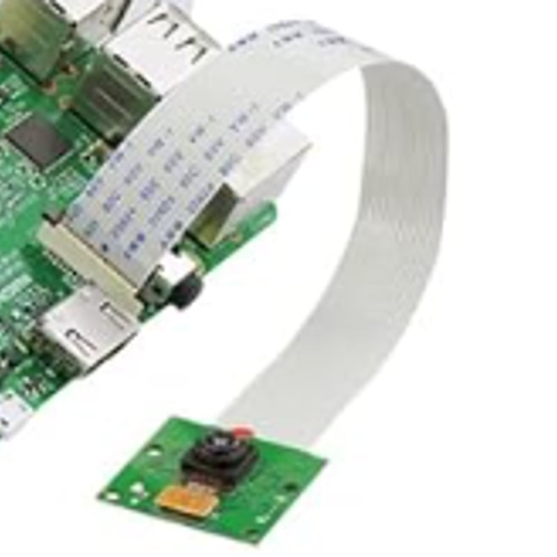 カメラモジュール (5MP) (Raspberry Pi用) | 電子工作ステーション
