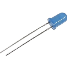 抵抗内蔵LED (5mm)(5V) | 電子工作ステーション