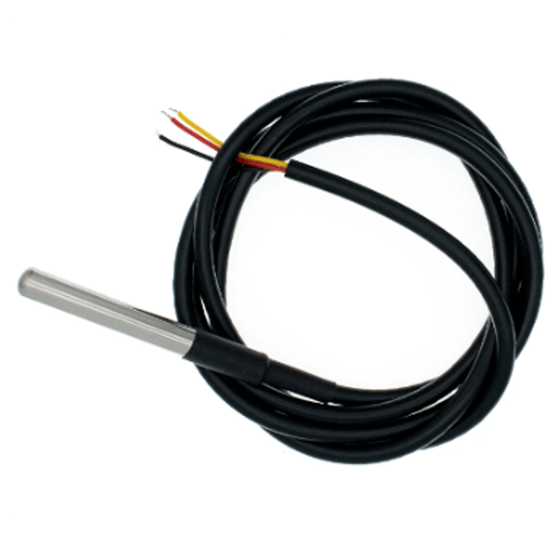 水温センサー (DS18B20) | 電子工作ステーション