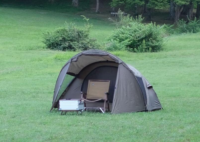 KABUTO TENT（拡張パーツと同時購入で更に5%割引） | KIMICAMP