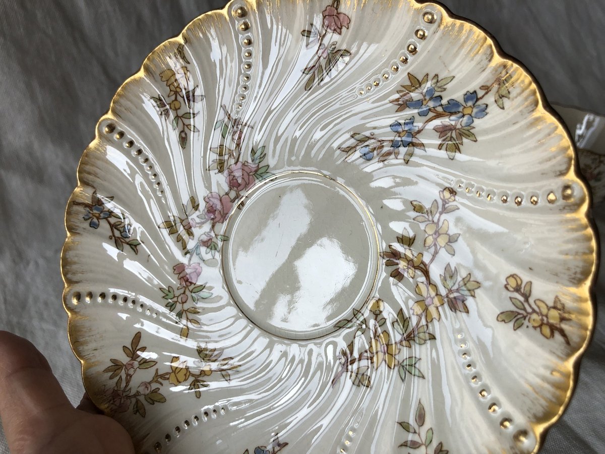 Sarreguemines Louis XV サルグミンヌUC ルイ15世シリーズ カッ