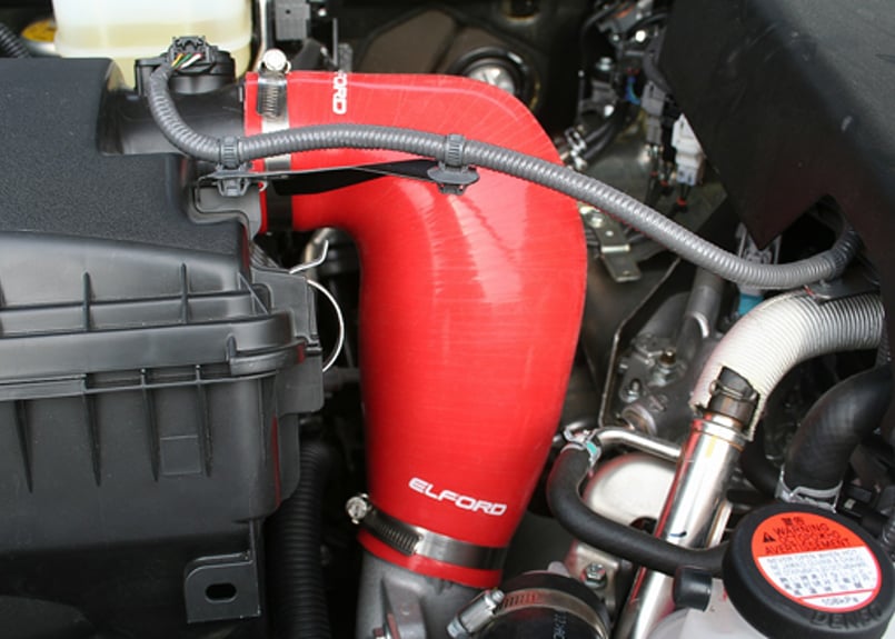 ランドクルーザープラド・150系（ディーゼル車）専用サクション