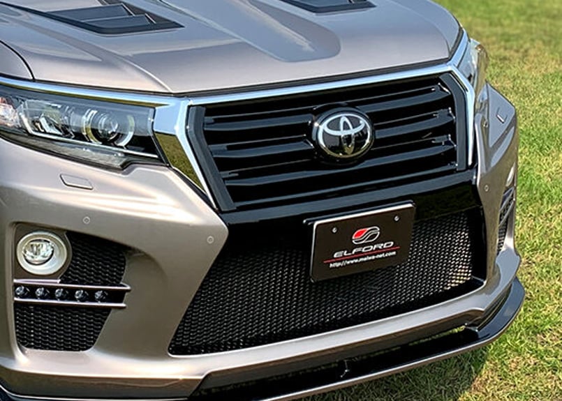 ランドクルーザープラド・150系 後期（2017年9月～2020年