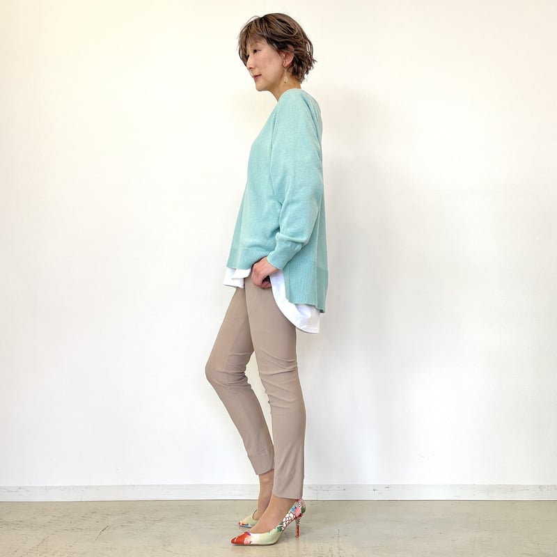 DOUBLE STANDARD CLOTHING SOV. (メリルハイテンションパンツ)