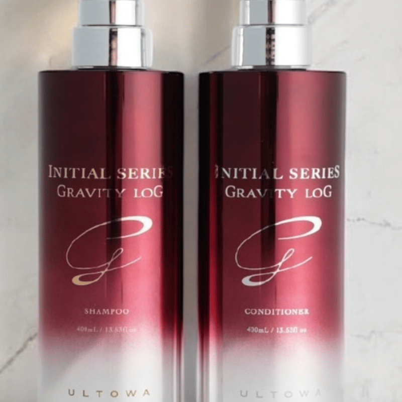 ULTOWA イニシャルシリーズ グラビティログ コンディショナー400ml