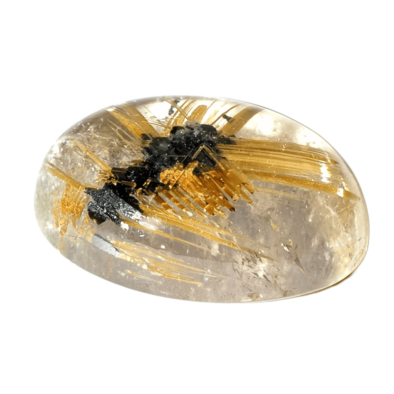 太陽ルチル】ルチルクォーツ 14.7ct | まるむ商会