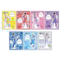 ▷ せーぶぽいんと】新役職 ミニアクリルキーホルダー（ゆき） | RINDO