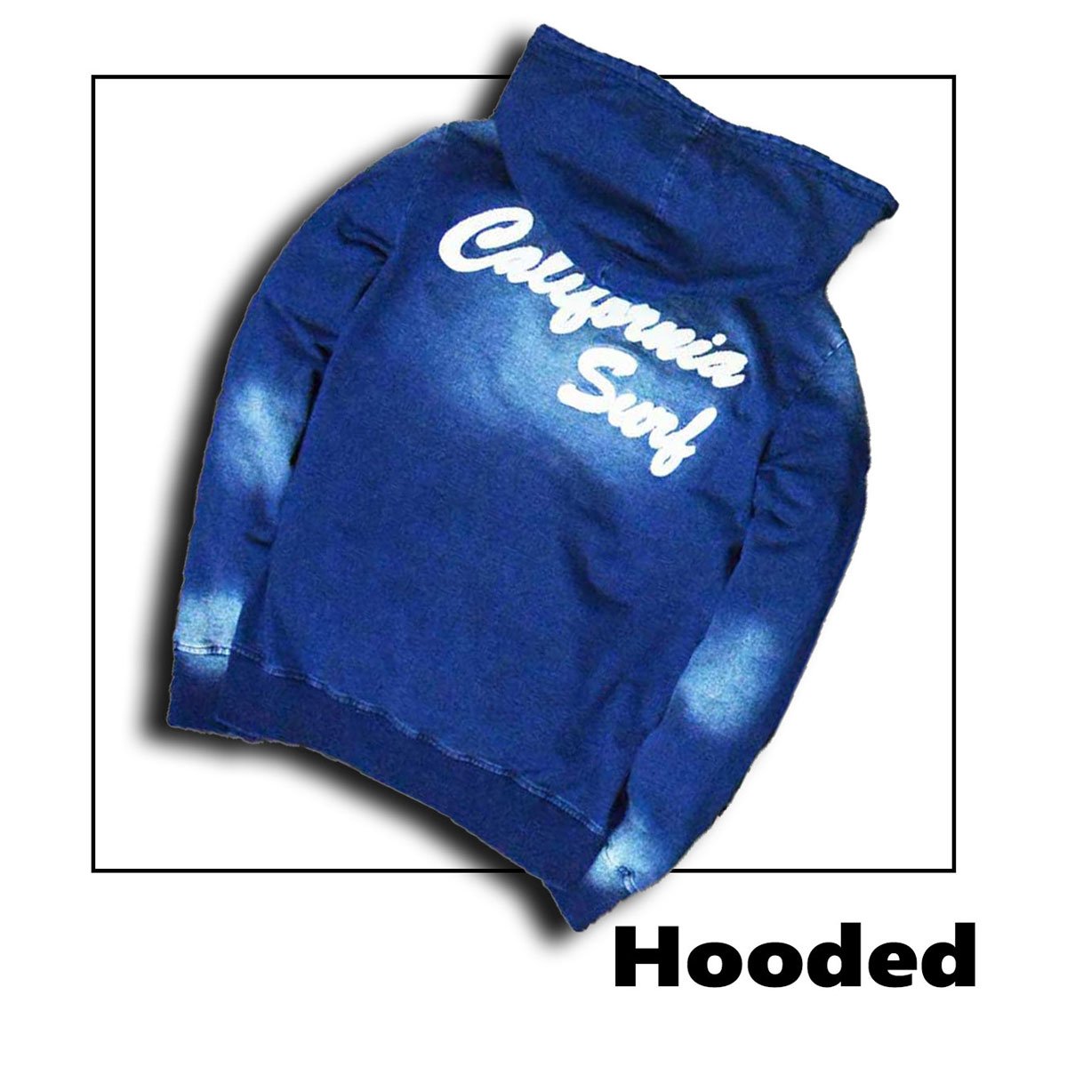 N－サガラ星条旗 デニム セットアップ ユニセックス/Navy(2color