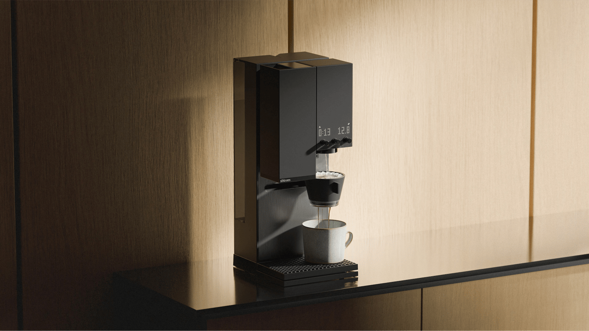 xBloom | acid coffee