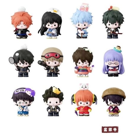 CATEGORY 銀魂 | 神里屋