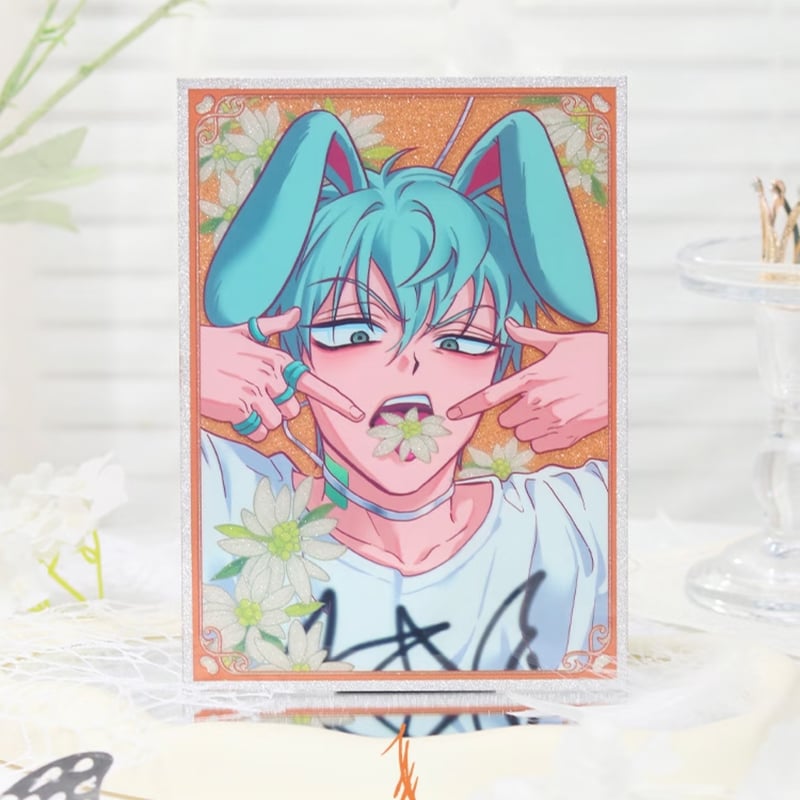 ALIEN STAGE × AET 漫娯販】エイリアンステージ 「兎」シリーズ