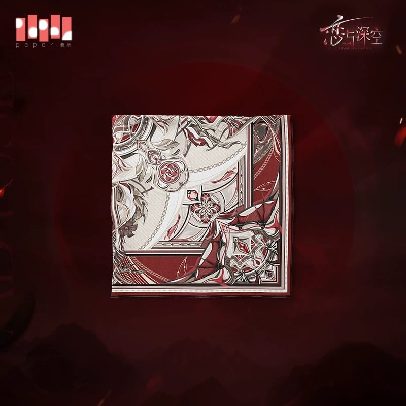 01/23〆【恋と深空】Love and Deepspace 中国公式通販「シン・深渊主宰