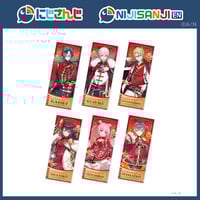 Fancy Frontier X NIJISANJI EN】Luxiem 台湾台北見面會 会