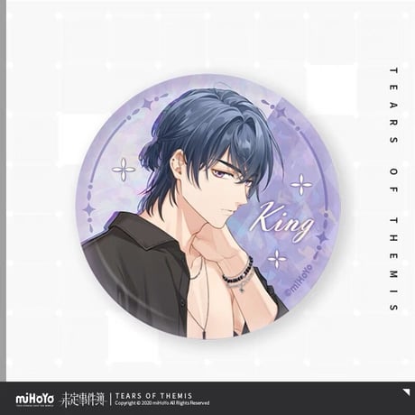 CATEGORY 未定事件簿/Tears of Themis | 神里屋