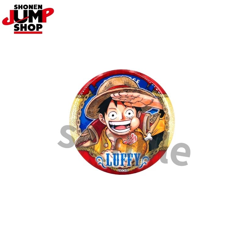 ONE PIECE】ワンピース SHONEN JUMP SHOP 上海 ジャンプショップ中国
