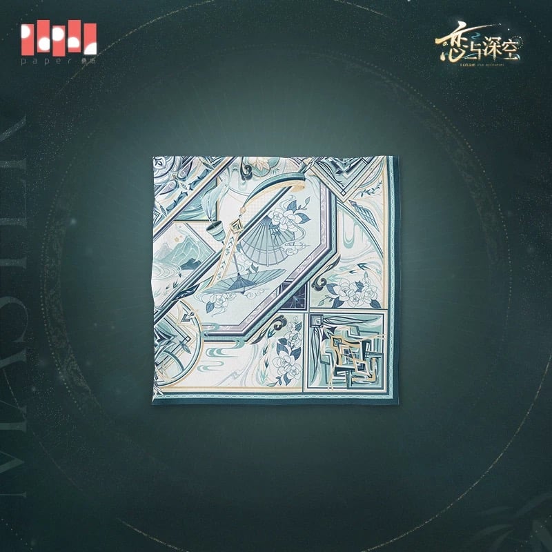 01/23〆【恋と深空】Love and Deepspace 中国公式通販「レイ・九黎司命