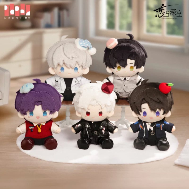 07/28〆【恋と深空】Love and Deepspace 中国公式通販「日日同行