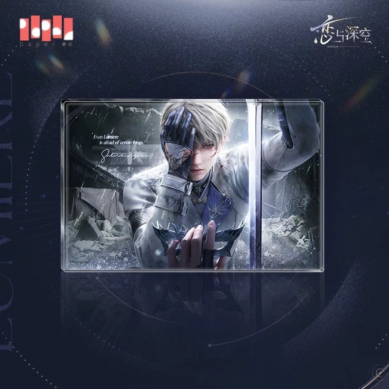 在庫販売【恋と深空】Love and Deepspace 中国公式通販「セイヤ・光猎