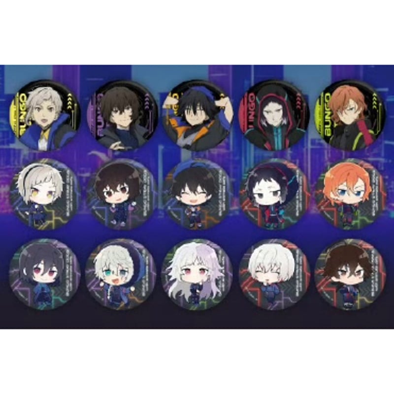 文豪ストレイドッグス × Animate Cafe】アニメイトカフェ中国上海店