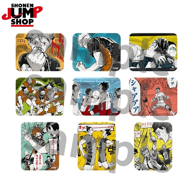 ハイキュー!!】SHONEN JUMP SHOP 上海 ジャンプショップ中国限定 勝利
