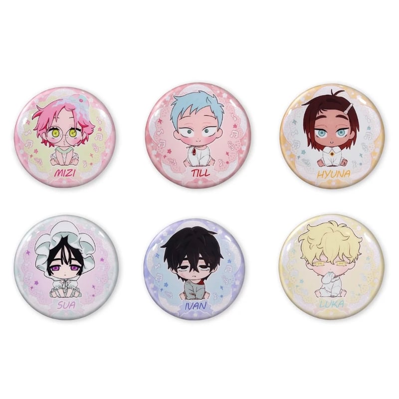 在庫販売【ALIEN STAGE × AET】エイリアンステージ 中国発売 「宝宝