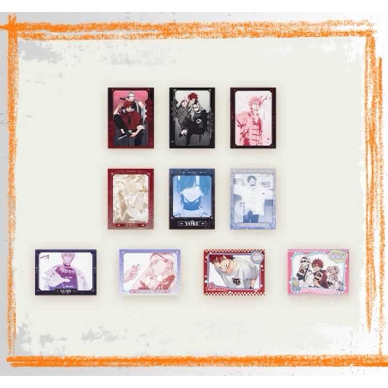 極楽街 × BilibiliGoods】2025年中国上海 POP-UP STORE 先行発