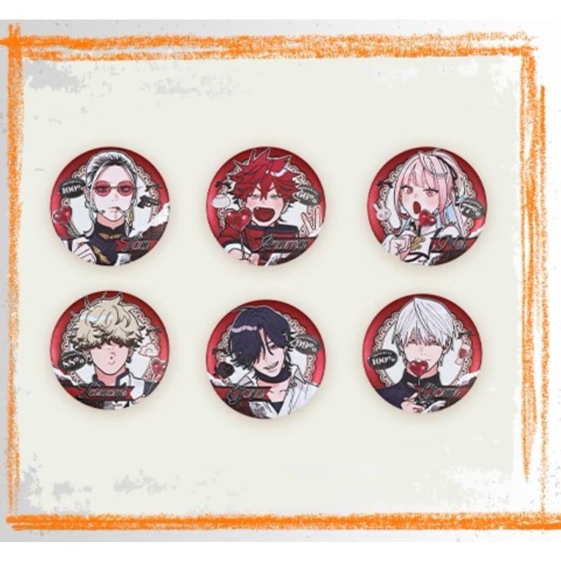 極楽街 × BilibiliGoods】2025年中国上海 POP-UP STORE 先行発