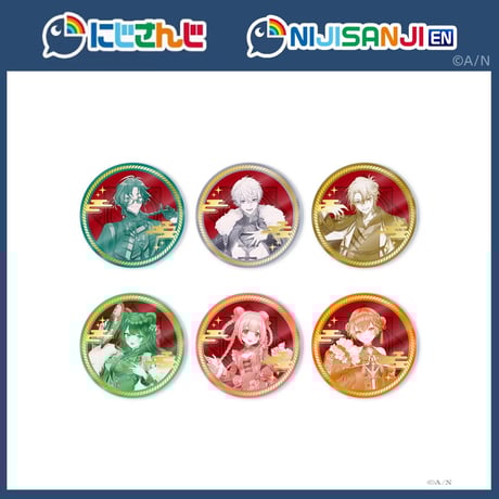 CATEGORY 2025 NIJISANJI Chinese new year 中国春節 |