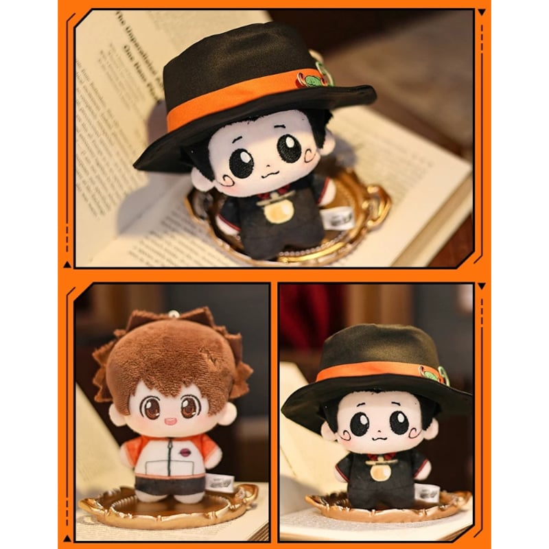 在庫販売【家庭教師ヒットマンREBORN!リボーン × Rua娃吧】中国発売