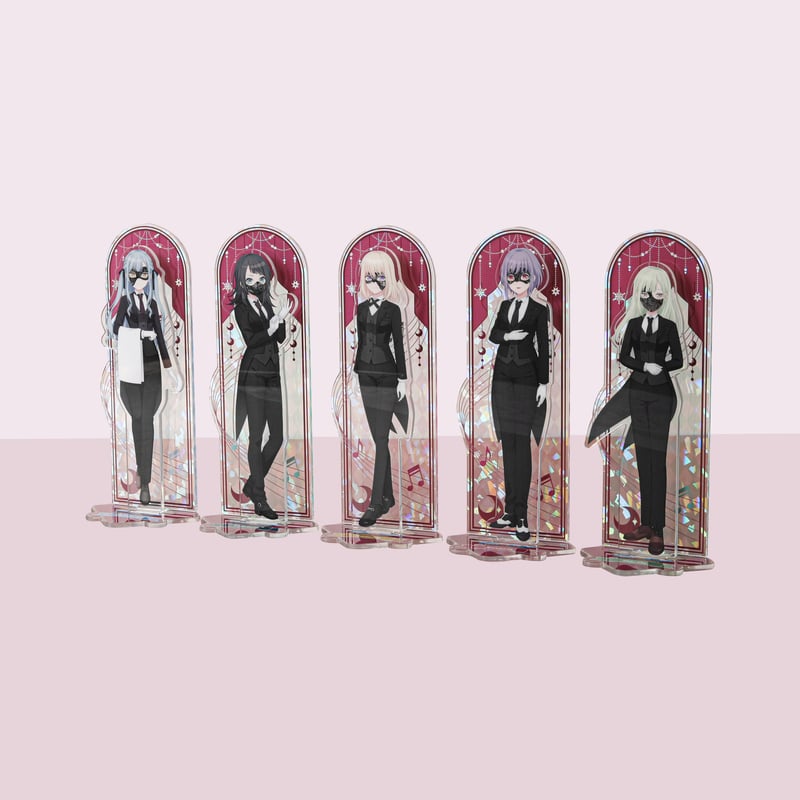 BanG Dream! It's MyGO!!!!! × ローソン】バンドリ！中国限定 罗森