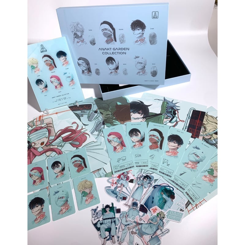 予約販売【ALIEN STAGE × 森雨漫谷仓】エイリアンステージ 中国限定