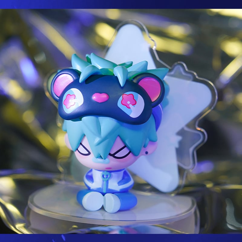 再販【ALIEN STAGE × 森雨漫谷仓】AET エイリアンステージ 中国限定