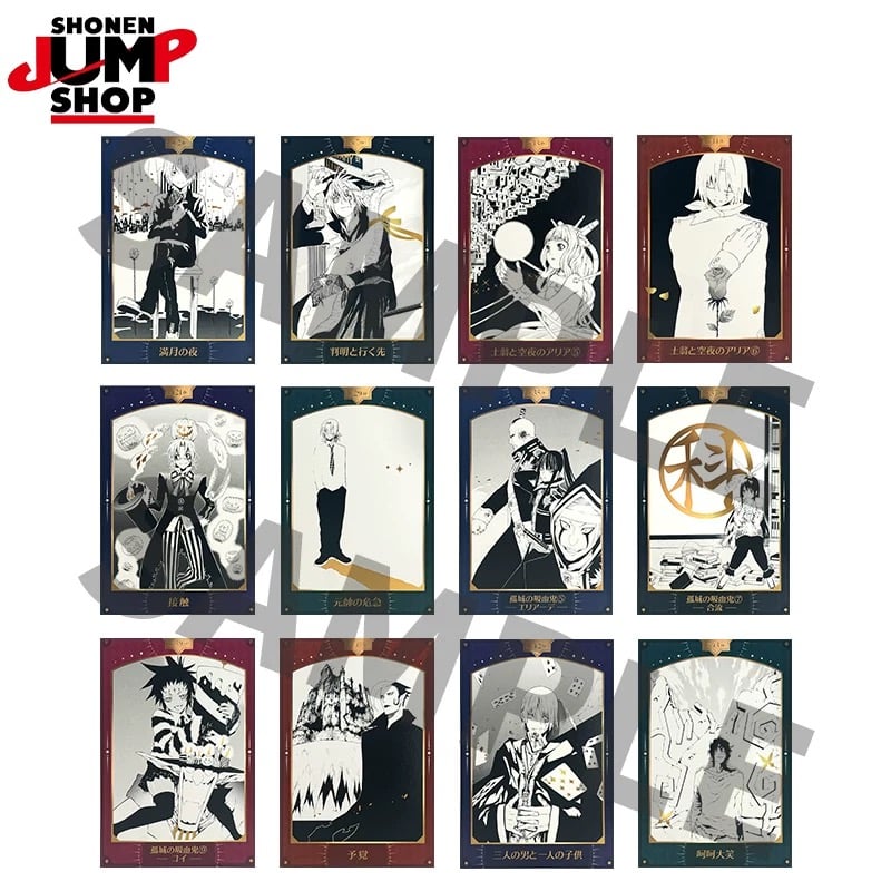 D.Gray-man】SHONEN JUMP SHOP 上海 ジャンプショップ中国限定 キラ