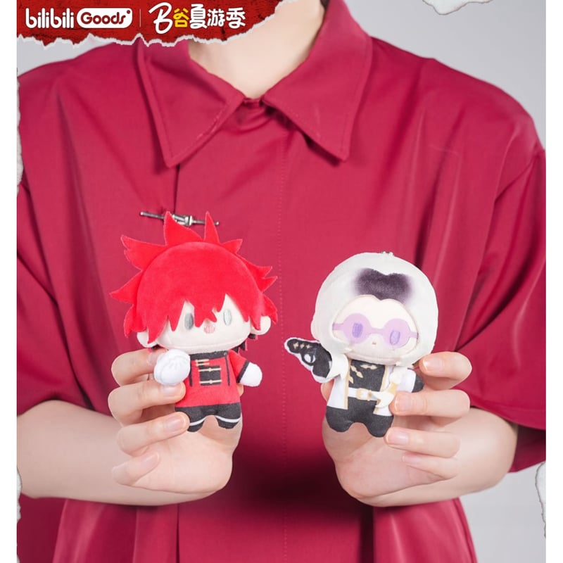 極楽街 × BilibiliGoods】2025年中国上海 POP-UP STORE 先行発