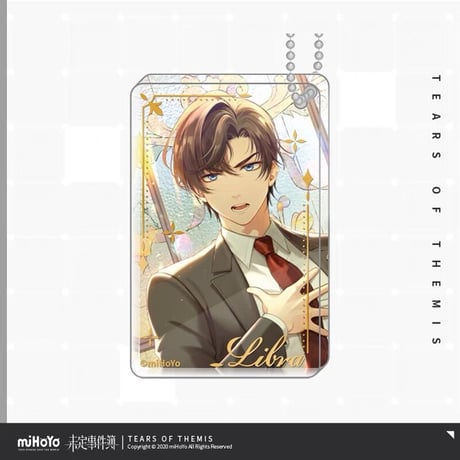 CATEGORY 未定事件簿/Tears of Themis | 神里屋