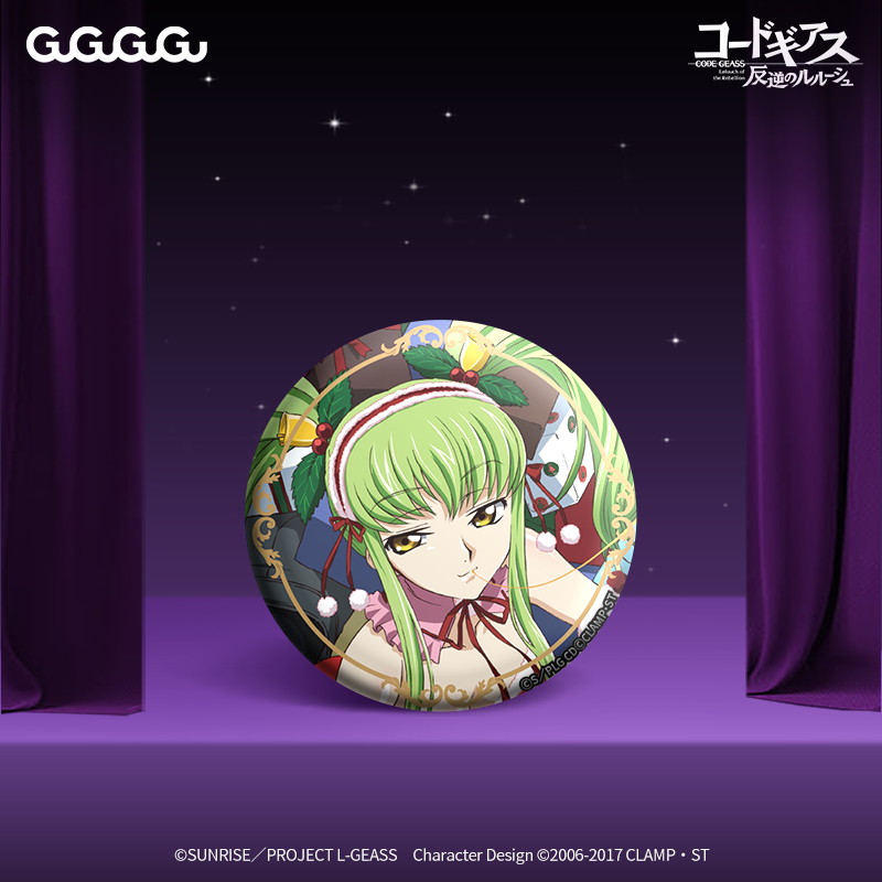 コードギアス 反逆のルルーシュ × GuGuGuGu】CODEGEASS トレーディング