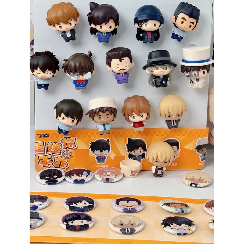 BOX特典）【名探偵コナン × 共鳴 GONG】Detective Conan × POPM